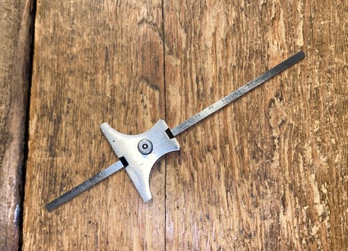 Moore wright depth gauge - &, no