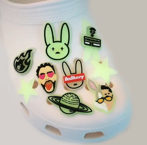 Bad bunny glow the dark - bunny, in