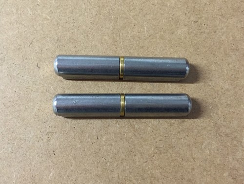 Lift off bullet hinges - bullet,