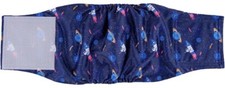 Male Dog Belly Band Large New Adjustable Comfortable Dog Diaper Wrap NEW