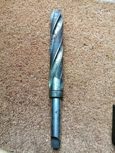 Morse taper drills hss - taper,