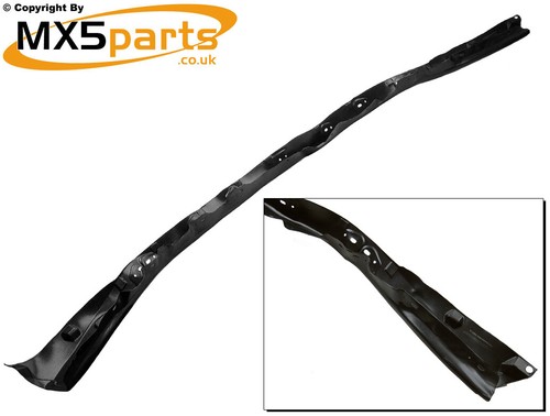 Mx5 soft top - hood, rain