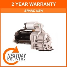 STARTER MOTOR fits FORD TRANSIT | MK6 2.0 | 2.4 DIESEL 2000-2006 * BRAND NEW *