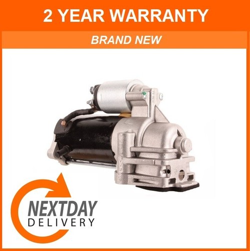 Starter motor fits ford - motor,