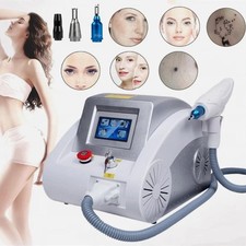 Nd YAG Picosecond Laser Tattoo Removal Machine Pigment Pico Skin Rejuvenation US