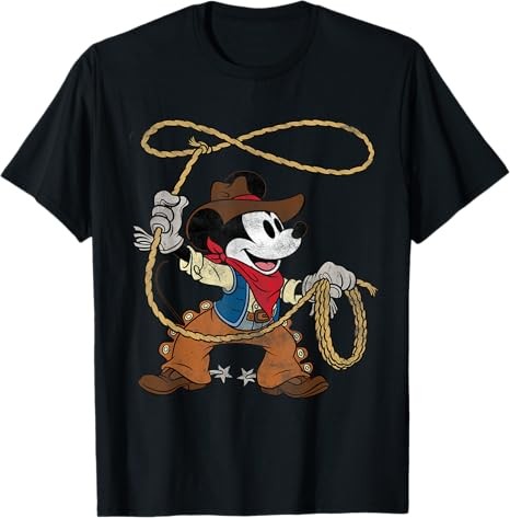 Disney mickey mouse cowboy - mouse,