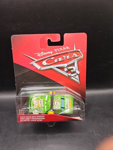 Disney pixar cars chick - disney,