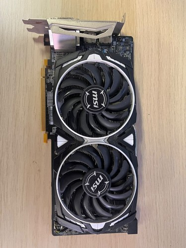Msi 580 8gb - rx,