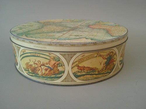 Vintage huntley palmers - vintage,
