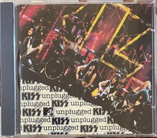 Kiss MTV Unplugged CD Import