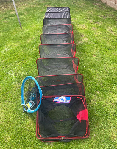 Steade fast multi ring fish - fast,