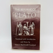 The Republic of Plato by