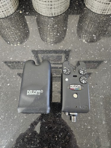 Delkim plus bite - bite, alarm