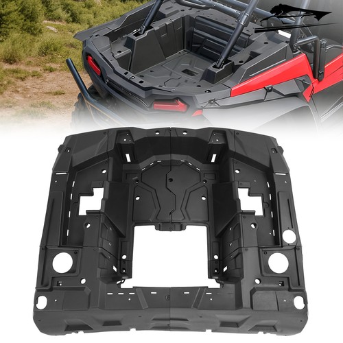 Textured rear bed - textured,