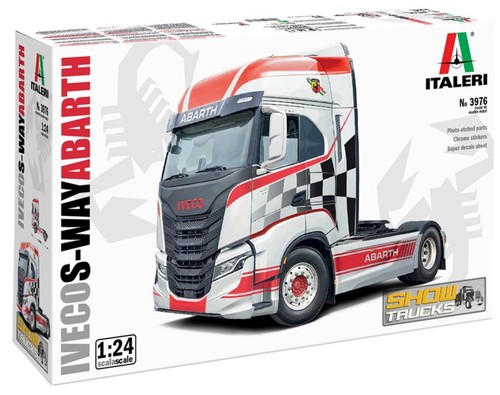 Italeri iveco s - italeri,