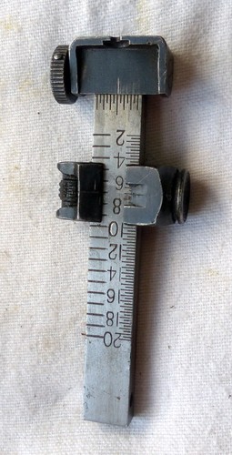 Lee enfield smle windage - smle,