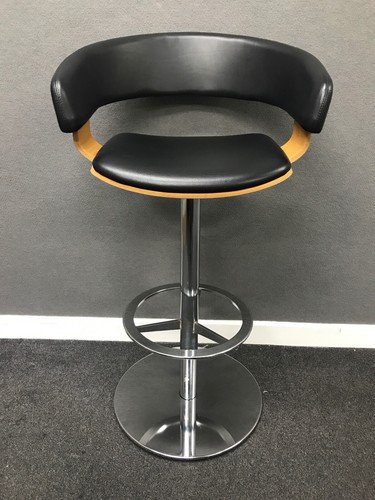 Allermuir mollie swivel stool - allermuir,