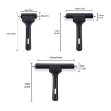 Rubber Brayer Roller Paint Ink