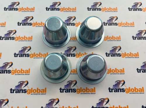 Hub cap dust - set, for