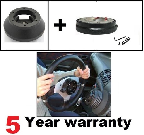 Snap off steering - steering, boss