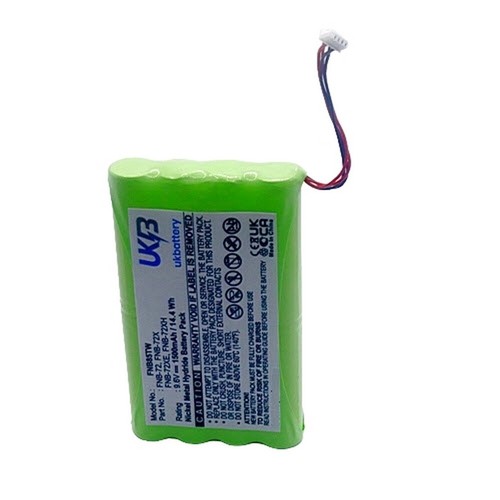 Battery compatible with yaesu - battery,