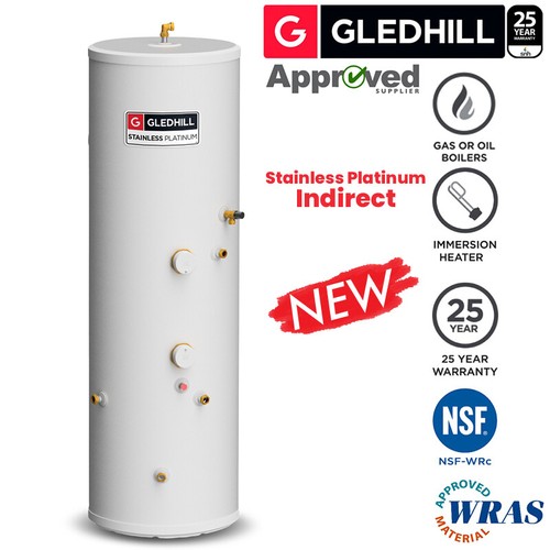 Gledhill stainless platinum - gledhill,