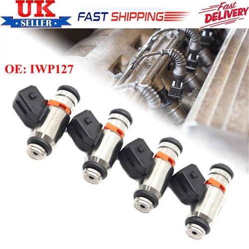 Fuel injectors iwp127 - fuel, fit