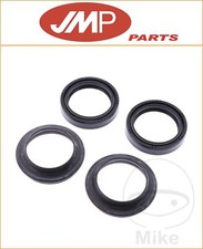BMW F 650 Funduro 1994-1999 JMP Fork Oil Seals With Dust Caps