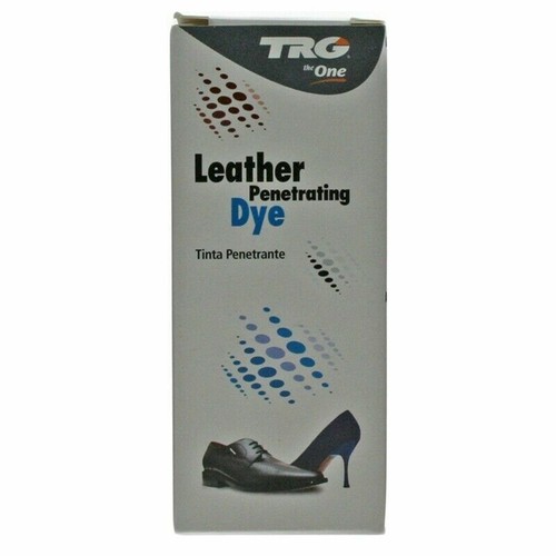 Trg penetrating leather shoe - trg,