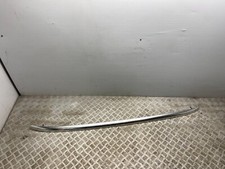 2014 AUDI Q5 FRONT RIGHT DRIVER SIDE ROOF RAIL / RACK GENUINE 8R0860022J