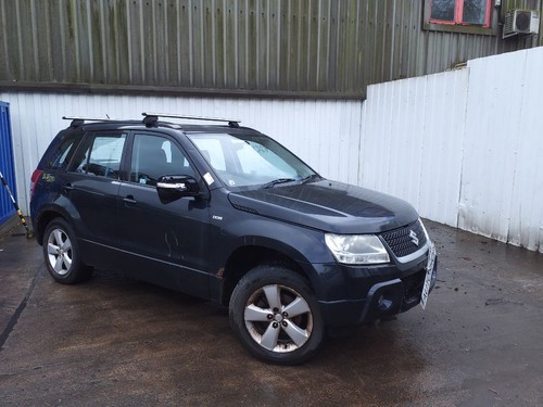 Suzuki grand vitara - suzuki,