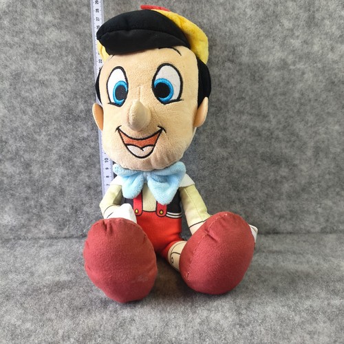 Disney pinocchio plush soft - disney,