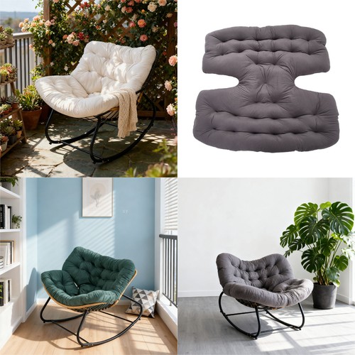 Garden rocking chair metal - garden,