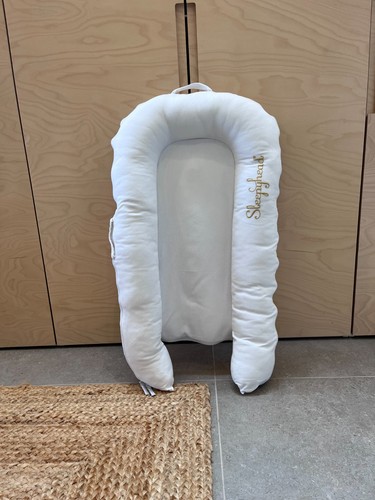 Sleepyhead white sleep nest - white,