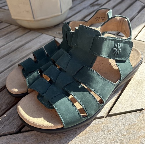 Hotter capri teal green - capri,