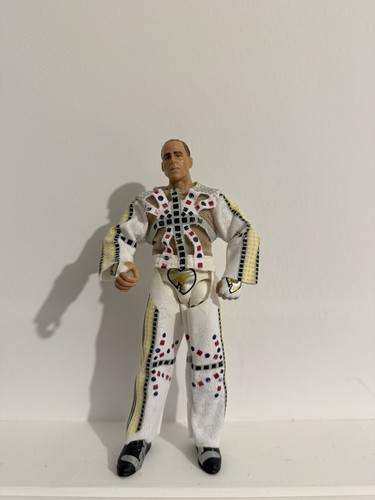 Wwe elite collection action - elite,