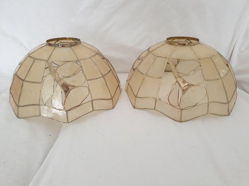Vintage capiz shell ceiling - vintage,