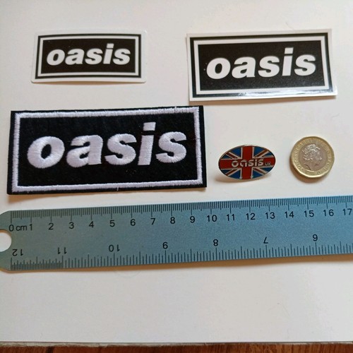 Oasis bundle - oasis,
