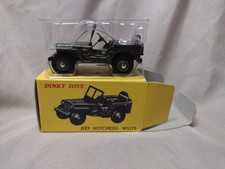 Dinky Toys #80 B Jeep