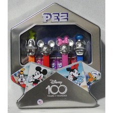 DIsney 100 Years PEZ 4
