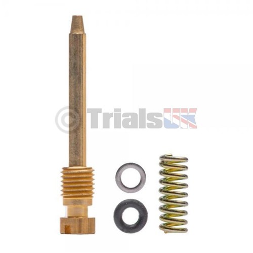 Keihin pwk28 fuel air mixture - fuel,