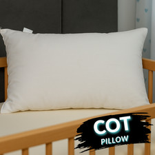 Cot Bed Pillows Baby Toddler