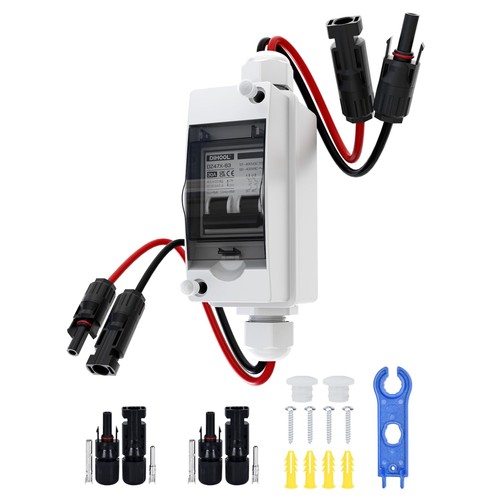 Battery cutoff isolator - battery,