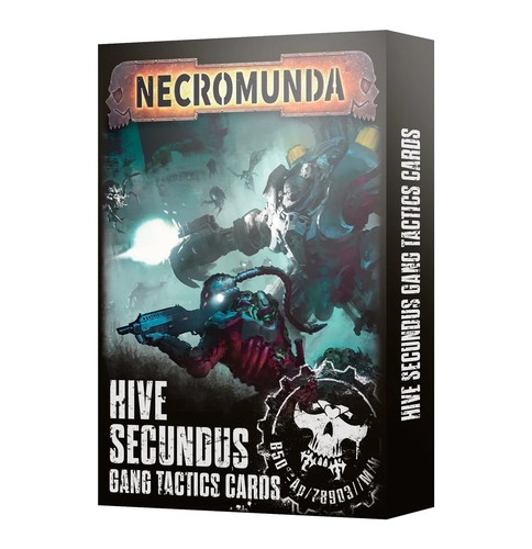 Hive secundus gang - secundus,