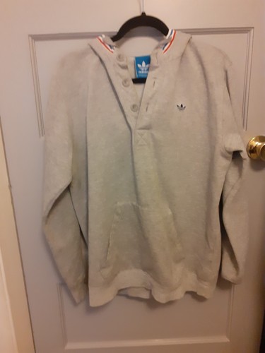 Imaculate vintage grey trefoil - imaculate,
