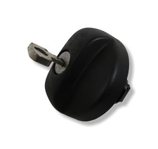 Genuine Citroen C3 DS3 C8 (2009-2016) Fuel Filler Cap + Locking Key Matte Black
