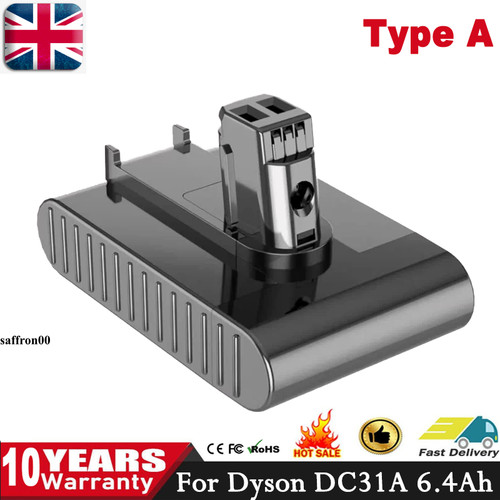 Battery for dyson - for, vacuum
