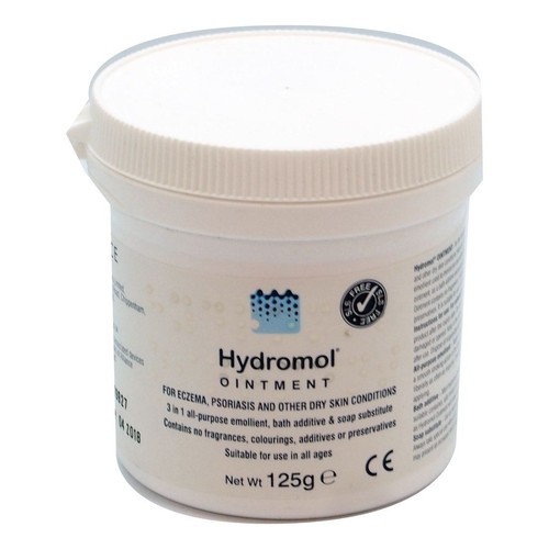 Hydromol ointment 125g - ointment,