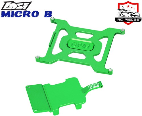 Losi micro 2wd - losi, cnc
