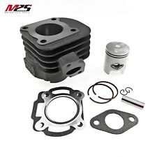 50CC Cylinder Kit Aprilia Scarabeo 50 Yamaha Neos YN50 PGO G-Max 50 T-Rex PMX 50